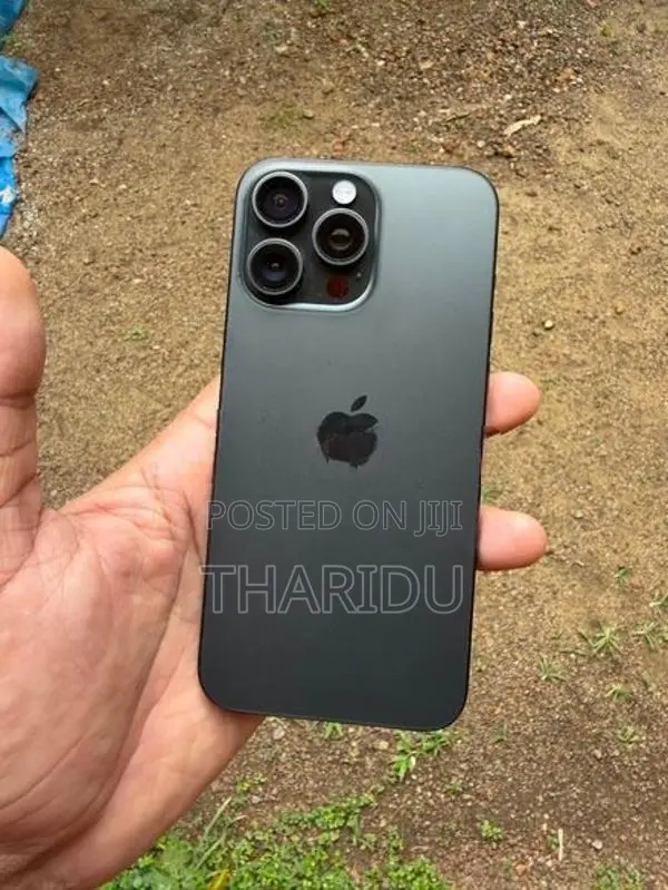 Apple iPhone 15 Pro Max 256GB (Used)