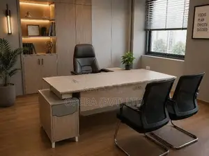 Modern Office Table