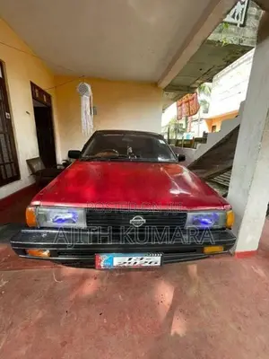 Nissan Pulsar 1981