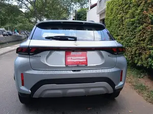Suzuki Fronx Alpha Turbo 2026