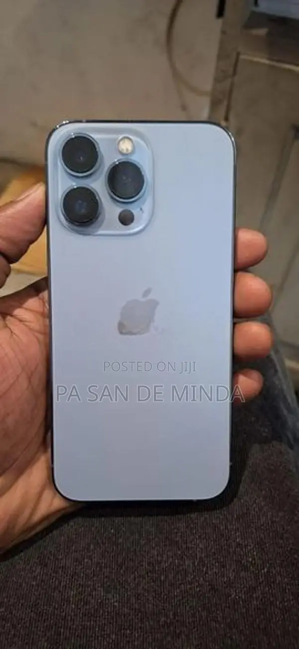 Apple iPhone 13 Pro 256gb (Used)