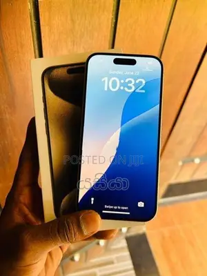 Apple iPhone 15 Pro 256GB (Used)