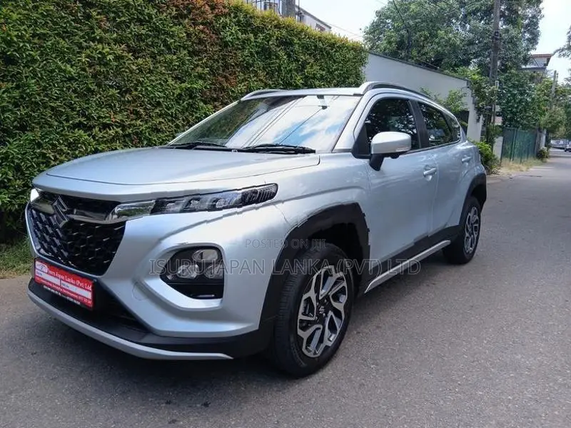 Suzuki Fronx Alpha Turbo 2026