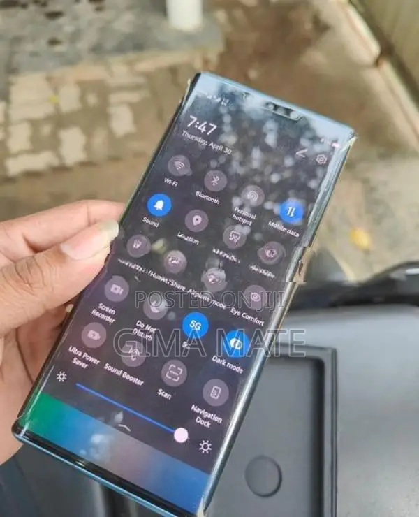 Huawei Mate 30E Pro Global 5G (Used)