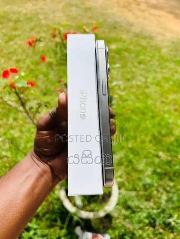 Apple iPhone 15 Pro 256GB (Used)