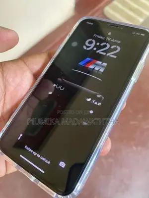 Apple iPhone X (Used)