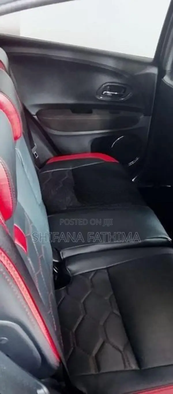 Honda Vezel 2017