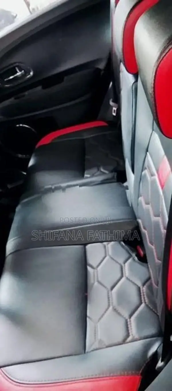 Honda Vezel 2017