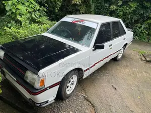Mitsubishi Lancer 1985