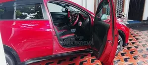 Honda Vezel 2017