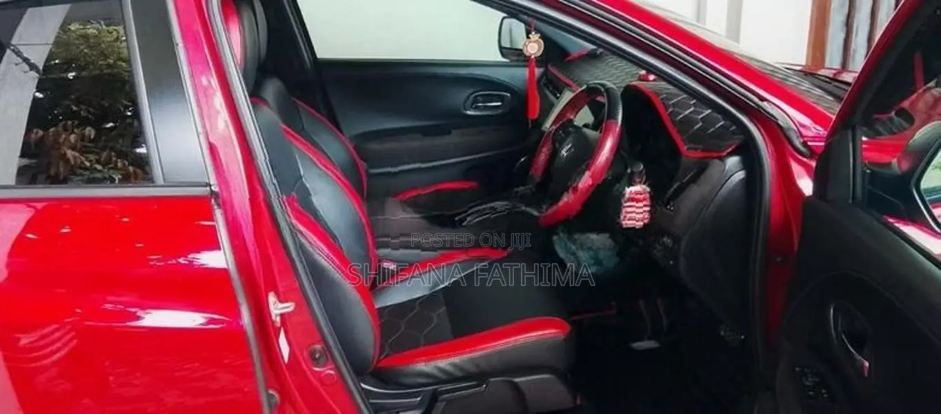Honda Vezel 2017