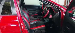 Honda Vezel 2017