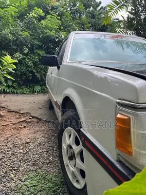 Mitsubishi Lancer 1985