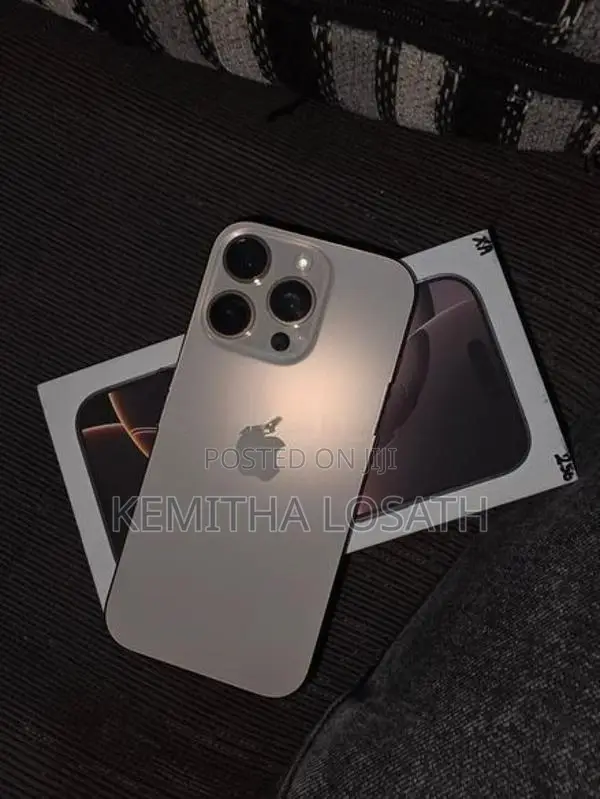 Apple iPhone 16 Pro (Used)