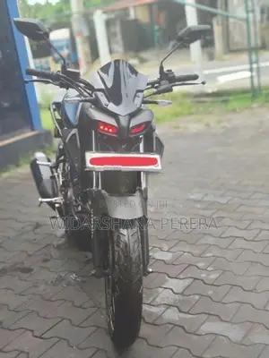 Yamaha MT 15 MAT DARK BLUE 2020