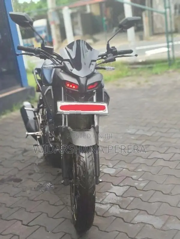 Yamaha MT 15 MAT DARK BLUE 2020