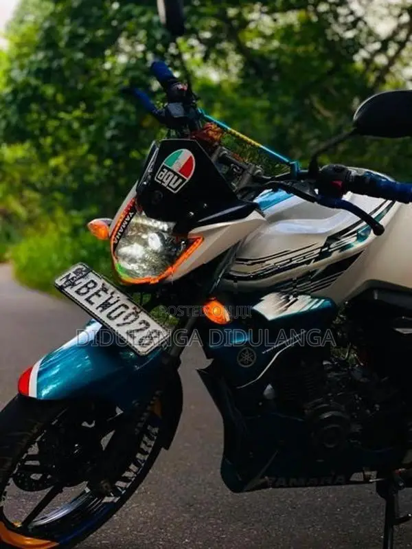 Yamaha FZs V2 2017