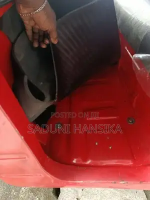 Bajaj RE Three Wheeler 2001
