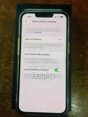 Apple iPhone 13 Pro 256GB (Used)