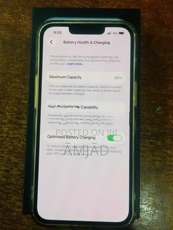 Apple iPhone 13 Pro 256GB (Used)