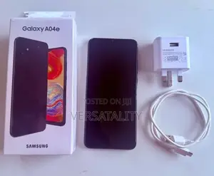 Samsung Galaxy A04e (Used)