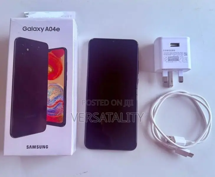 Samsung Galaxy A04e (Used)