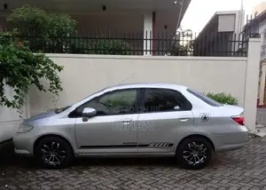 Honda Fit 2007