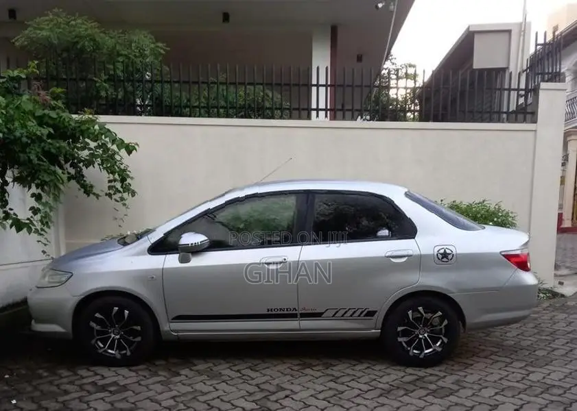 Honda Fit 2007