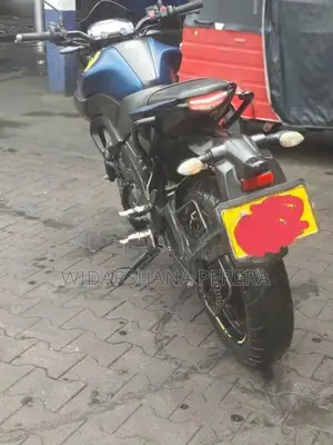 Yamaha MT 15 MAT DARK BLUE 2020