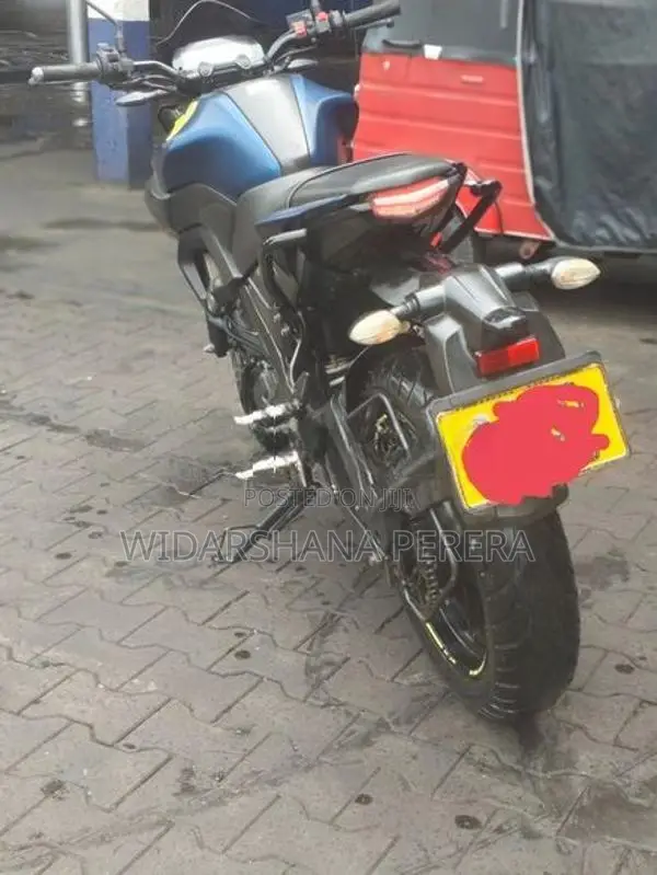 Yamaha MT 15 MAT DARK BLUE 2020