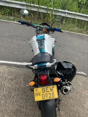 Yamaha FZs V2 2017