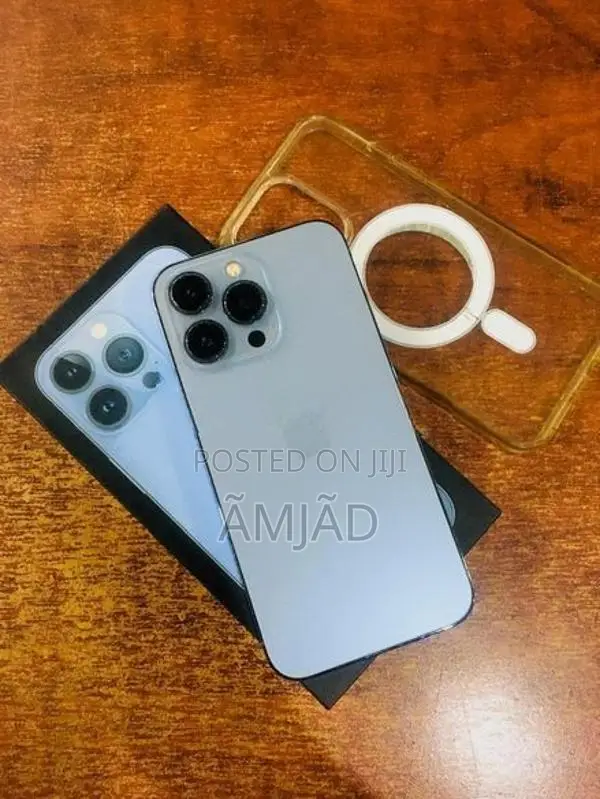 Apple iPhone 13 Pro 256GB (Used)