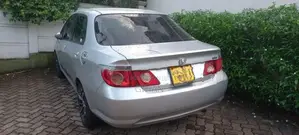 Honda Fit 2007
