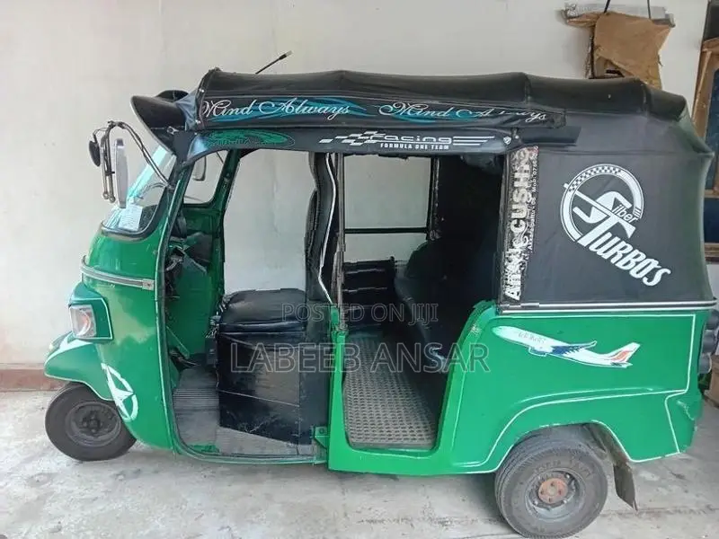 Piaggio Ape 2016