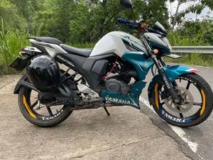 Yamaha FZs V2 2017