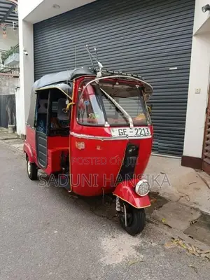 Bajaj RE Three Wheeler 2001