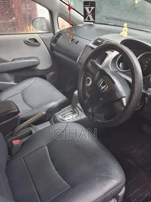 Honda Fit 2007