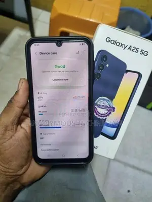 Samsung Galaxy A25 256GB (Used)