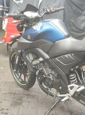 Yamaha MT 15 MAT DARK BLUE 2020