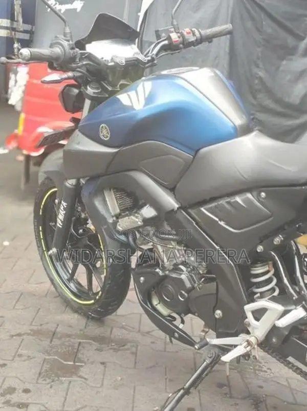 Yamaha MT 15 MAT DARK BLUE 2020