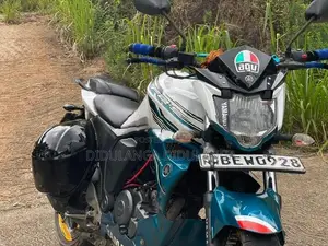 Yamaha FZs V2 2017