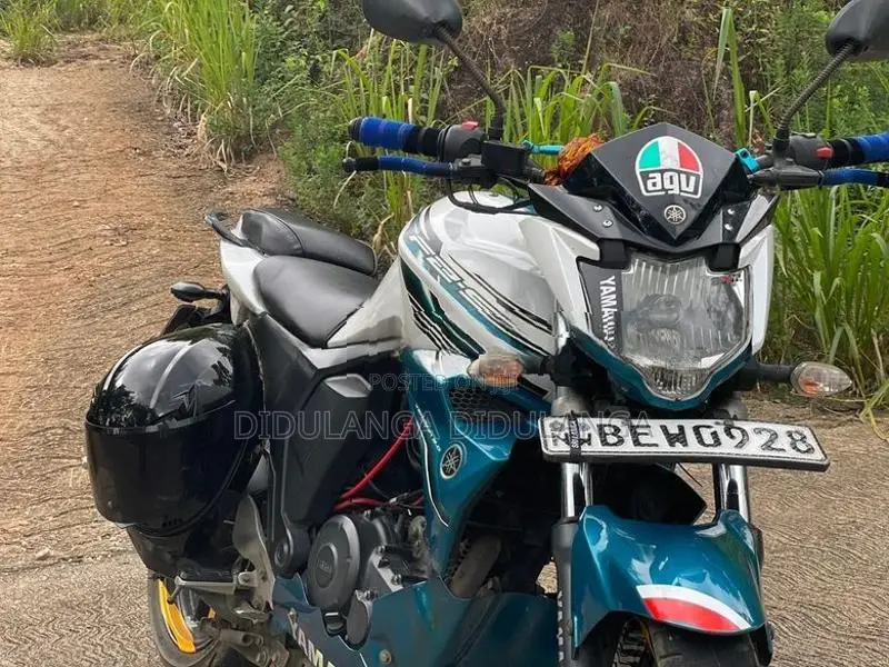 Yamaha FZs V2 2017