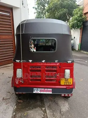 Bajaj RE Three Wheeler 2001