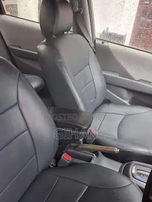 Honda Fit 2007