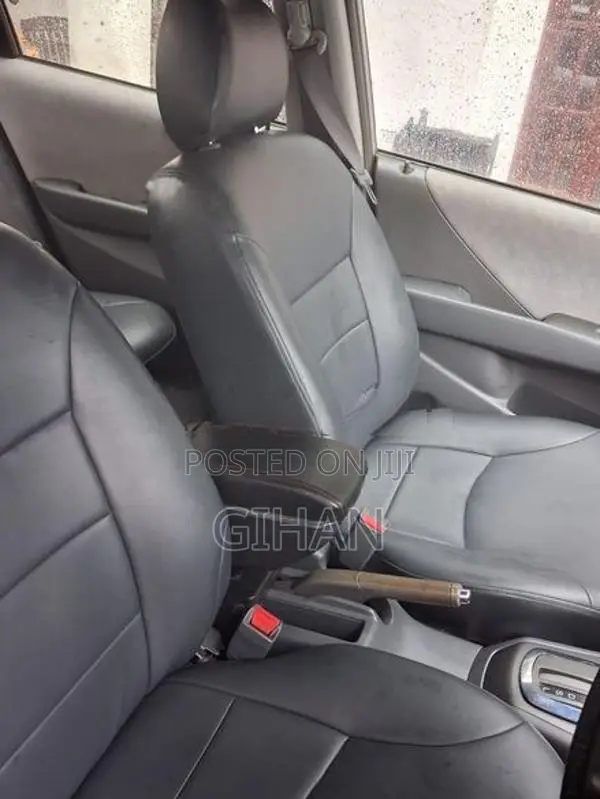 Honda Fit 2007