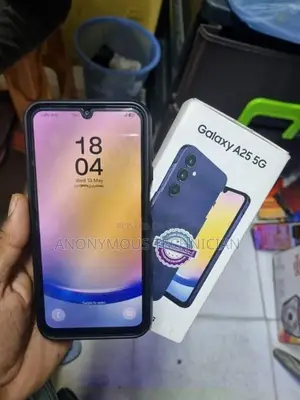 Samsung Galaxy A25 256GB (Used)