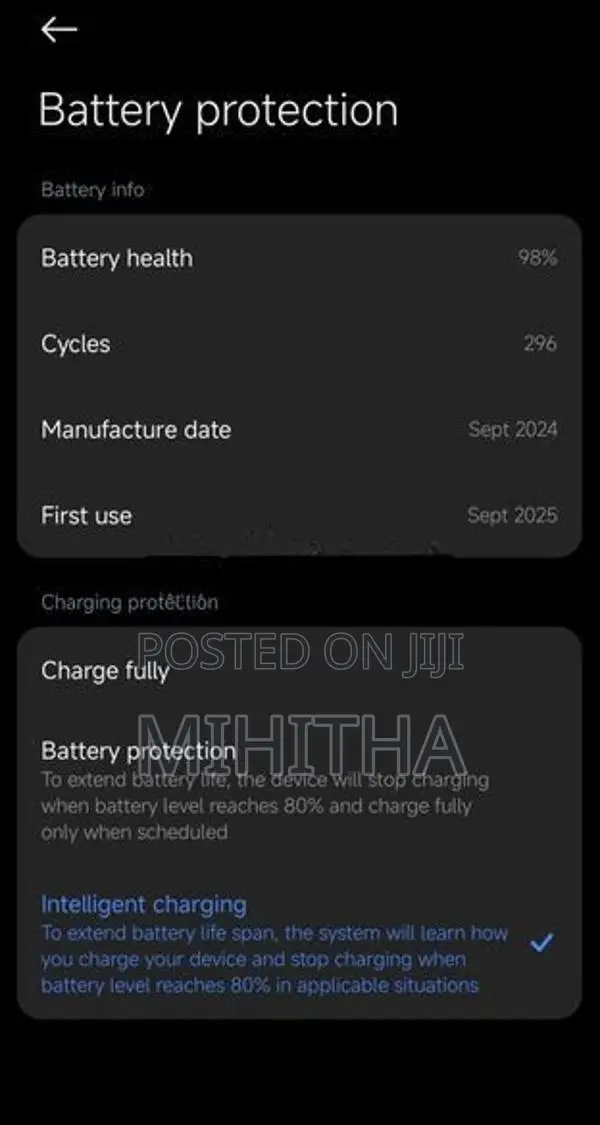 Xiaomi Redmi Note 14 5G (Used)