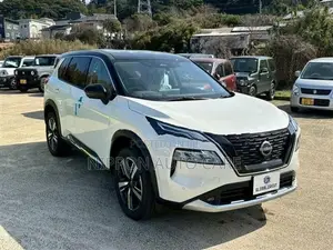 Nissan X-Trail X Trail G e-4ORCE 2026