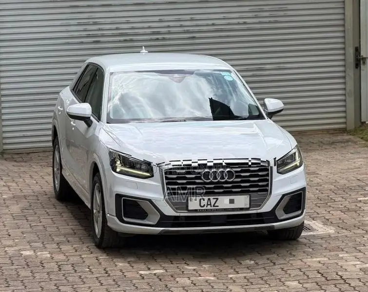 Audi Q2 TFSI 2017