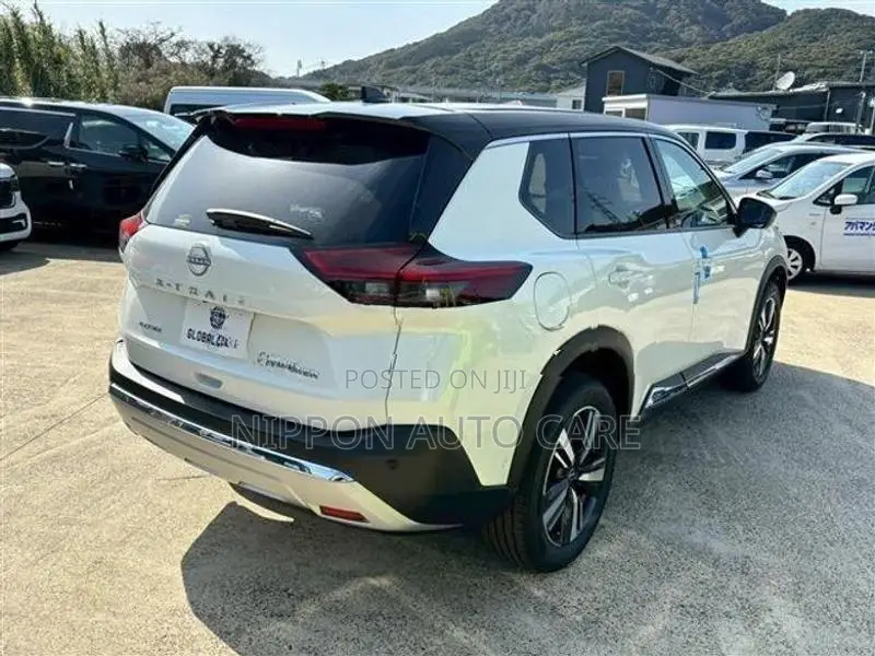 Nissan X-Trail X Trail G e-4ORCE 2026